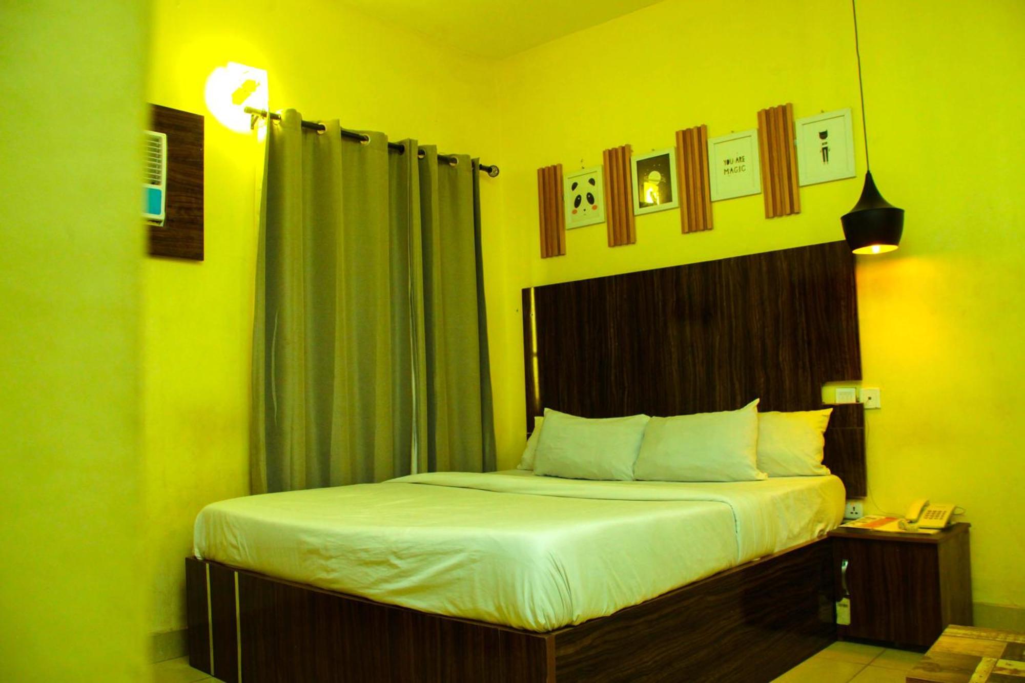 Ontario Suites Lagos Exterior photo