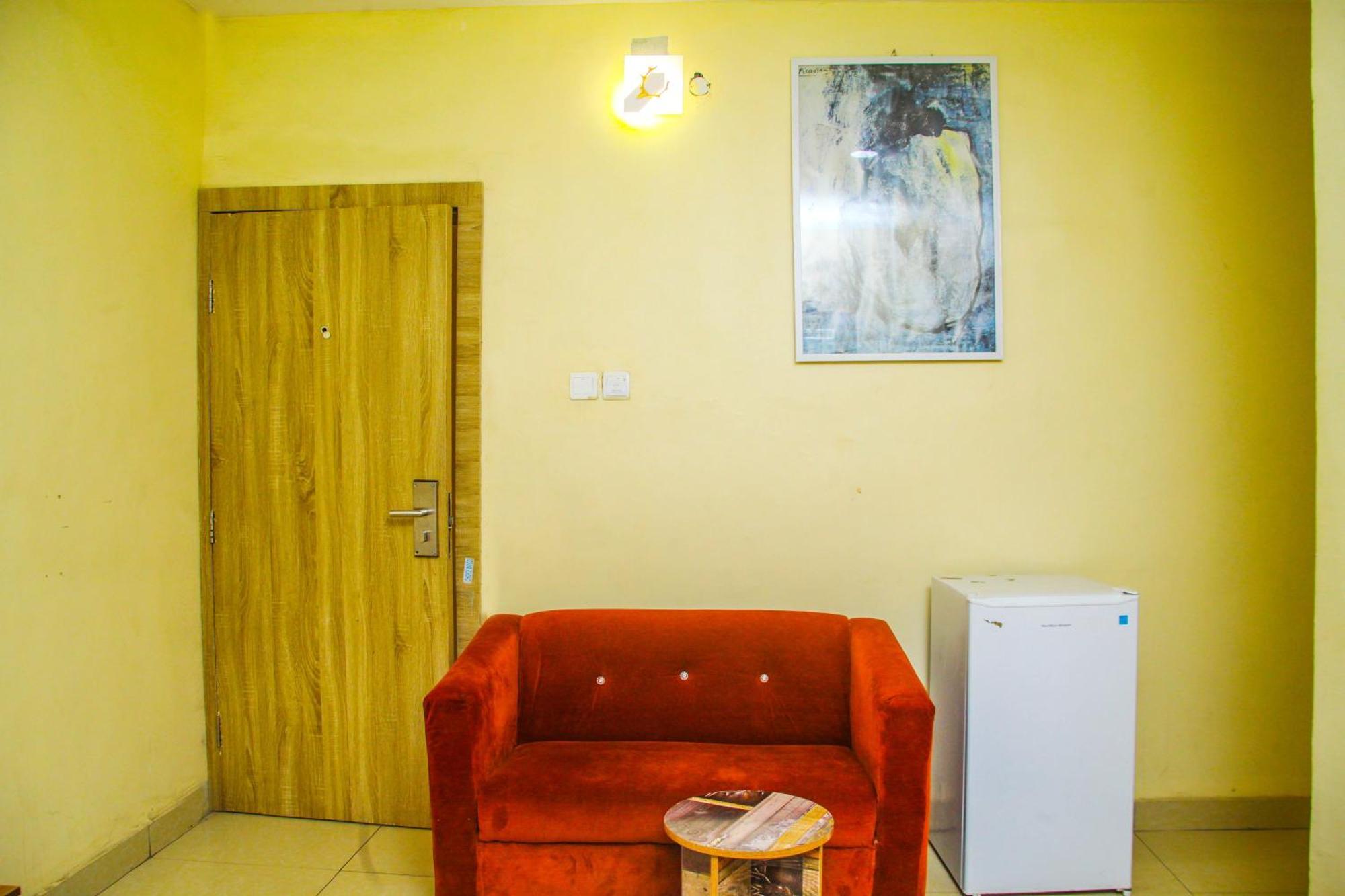 Ontario Suites Lagos Exterior photo